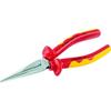 Изолированные радиоплоскогубцы TRUSCO 200 мм TZRP-200