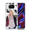 Чехол для телефона Аниме Токио Мстители Для Xiaomi Poco X7 X6 X5 Pro F7 Ultra Redmi 15C 15 13 13C 12 12C 10 10A 10C 9 9A 9C 9T Обложка Po