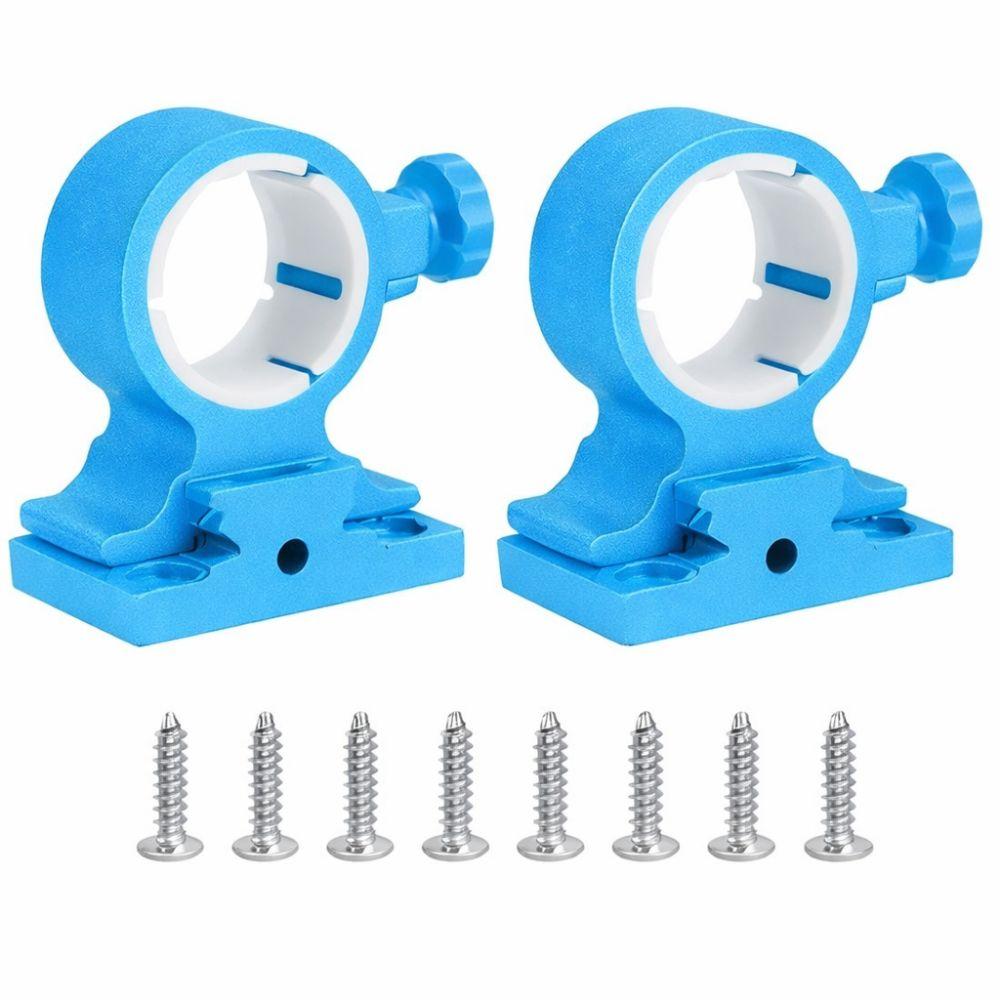 Magnalium Alloy Fishing Umbrella Bracket Adjustable Umbrella Fixed Clip Outdoor Fishing