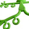 Подставка для растений Лягушка Зеленая Лягушка Держатель-опора для комнатных растений Фиксатор-опора для Плюща Инструмент для улицы, дома, квартиры, гостиной