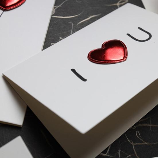 Искусственная кожа любовь приглашение открытка открытка свадьба подарок на день Святого Валентина