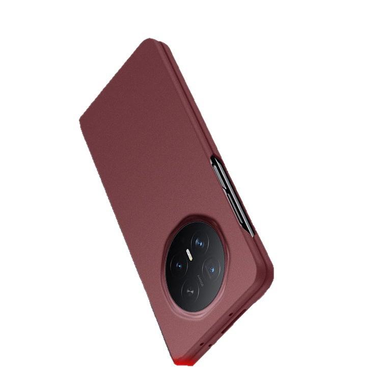 Применимо к чехлу для мобильного телефона Honor magicv1, новый ультратонкий защитный чехол MagicV1 с каменной матовой поверхностью, противоударный, высококачественный жесткий чехол