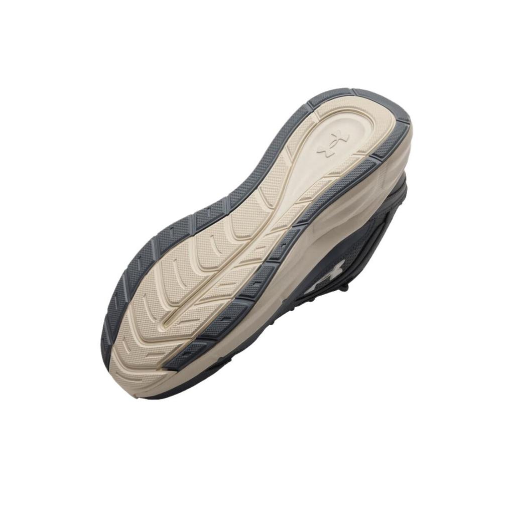 Under Armour Flashback Comfortable Stable Breathable Support Lifestyle Casual Shoes Unisex Casual Shoes Castle-Rock-Gray 6010491-025