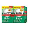 Balm, 50ml X Pack of 2, Effective Relief from Headache, Body Pain, Sprain and Cold