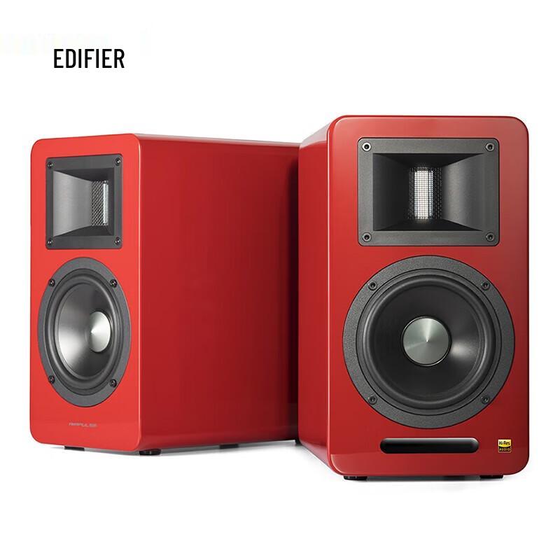 Edifier Активные полочные колонки AIRPULSE A100 (Китайская версия)