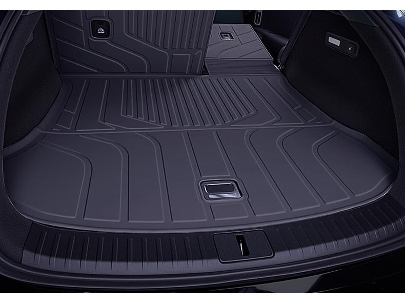 Коврик в багажник BYD Leopard Titanium 3 TPE - Аксессуар для интерьера автомобиля