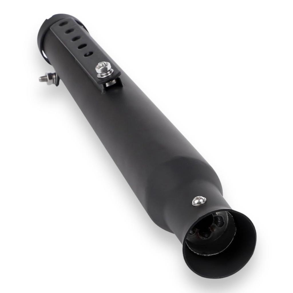 Kanoan Inner Fits American 54cm Slip-On Muffler, 36-45mm Diameter, Trumpet, R'nessa, Estrella, 45mm, W400, W650, W800, BOLT, XL883, GN125, Etc.,