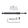 Truck Tailgate Damping Rod Assist Spring Support Rod for Ford F150 2015-2022/for Ford F250 F350 Super Duty 2017-2022