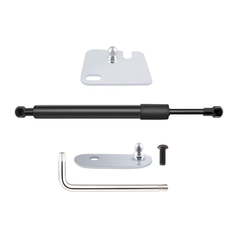 Truck Tailgate Damping Rod Assist Spring Support Rod for Ford F150 2015-2022/for Ford F250 F350 Super Duty 2017-2022