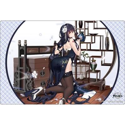 Bushiroad Коллекция резиновых ковриков V2 Том 1479 Azur Lane «Адзума» Разговорчивая Весенний Туман вер.