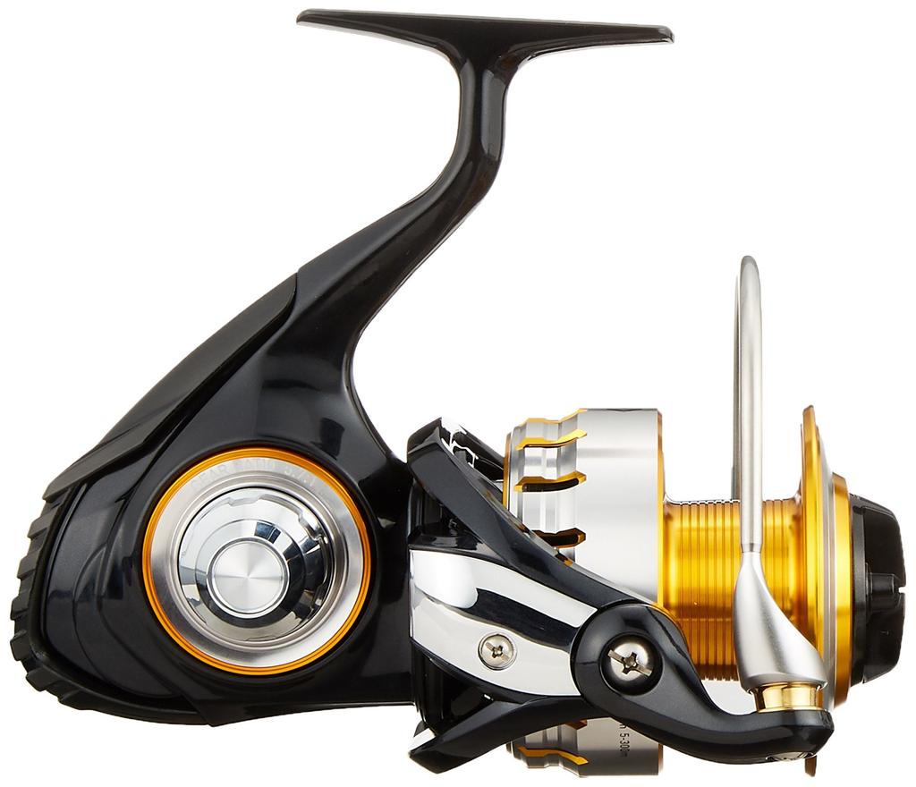 Daiwa 16 Blast 5000H Spinning Reel (2016 Model)