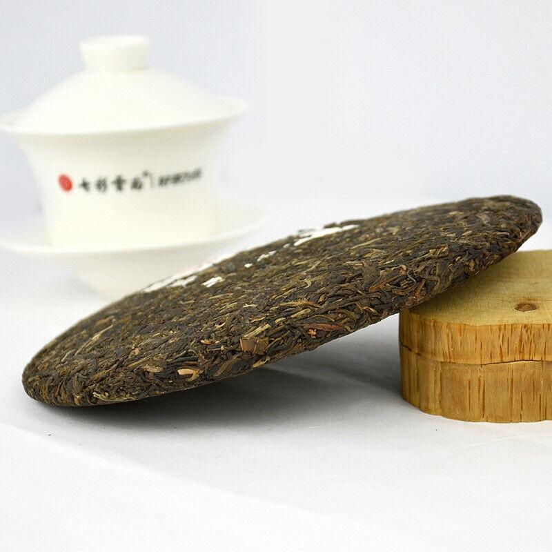 COLORFUL YUNNAN Colorful Impression Pu'er Пуэр Чайный торт Сырой чай Пуэр 357г