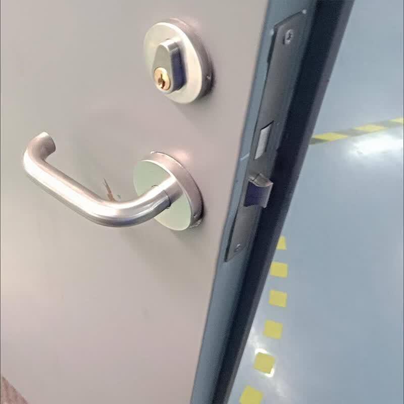 Junsong Stainless Steel Fire Exit Passage Lock