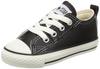 Converse Child All Star N SL Slip OX Kids Cm Sneakers, Black, 15.0