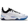 Кроссовки PlayStation x Nike PG 5 Белые Мужские Светло-фиолетовый Оттенок малинового CW3144-100