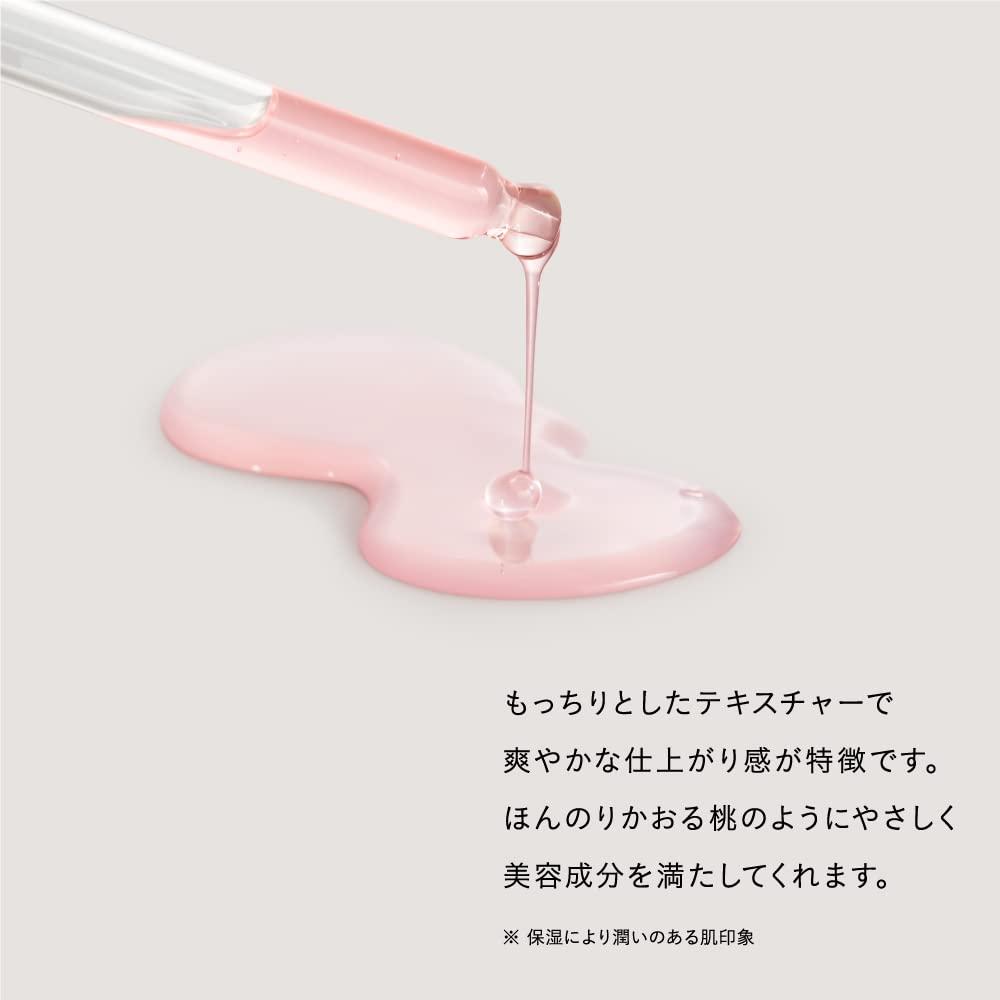 ANUA Peach 70 Niacin for hydrated pore and moisturizing for dry and combination Serum, 30ml, radiant, skin, exfoliating, treatment, skin.