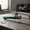 Heat Resistant Welding Electrode Holder Insulated Handle Electrode Holding Clamp  Electric Welding