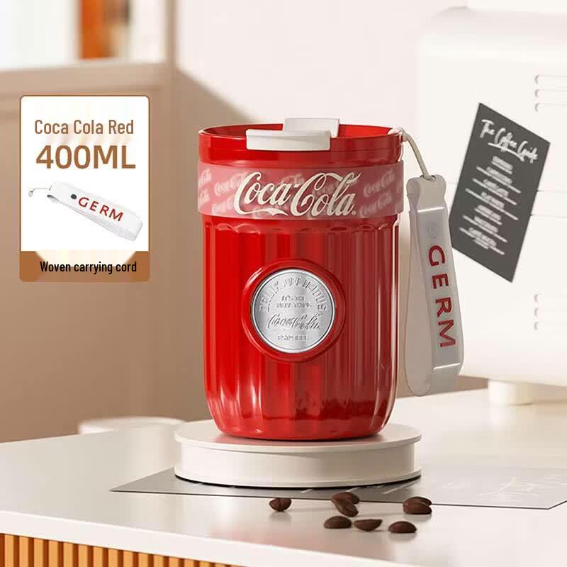 Брелок Coca-Cola Серия 400 мл Термокружка