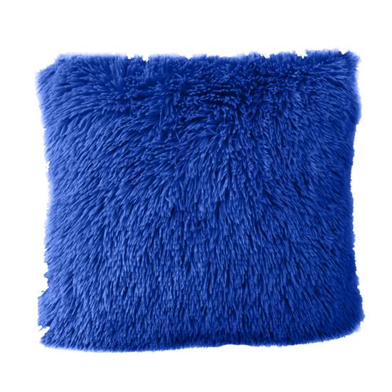Fluffy Throw Pillow Warm Soft Case Cushion Cover Home Bed Sofa Car