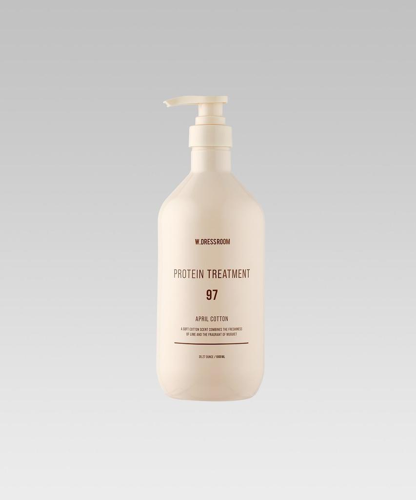 Protein Hair Loss Relief Treatment No. 97 April Cotton 1000g