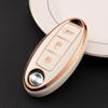 New Fashion TPU Car Remote Key Case Cover Shell For Nissan Qashqai X-Trail T31 T32 Juke J10 J11 Tiida Altima Pathfinder Kicks For Infiniti