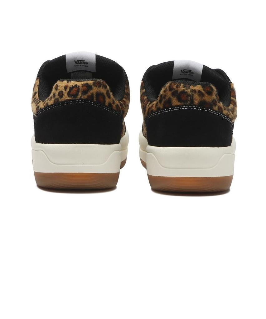 706308-0001 Vans Grasso "Black/Leopard" (V2069 ANM) (Men's)
