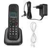 KX‑160A Cordless Telephone Handset Cordless Phone with Caller ID Call Waiting for Home and Office