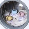 Washing Machine Filter Float Ball Net Bag Hair Remover Clothing Cleaning and Protective Ball