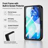Invisible Holder Integrated Film Phone Case with Wrist Strap