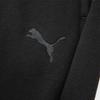 Puma Коллекция Sports Life Флис с подкладкой Удобные Модные Универсальные Вязаные Спортивные Штаны Мужские Черные 677408-01