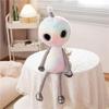38CM Kawaii Big Eyes Alien Plush Cute Cute Funny Alien Decoration Sleeping Pillow Doll Give Friends Creative Christmas Gifts -4