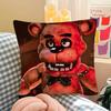1 шт. F-Fnaf Пять Ночей с Фредди Наволочка Модная Квадратная Наволочка Спальня Диван Комната Ins Декор Отдых
