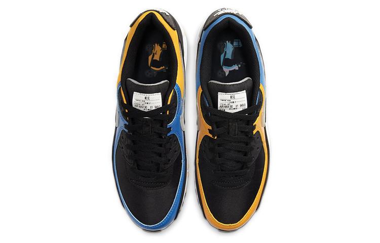 Nike Air Max 90 City Pack Шанхай 2020 CT9140-001