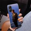 L-Luis M-Miguel Singer Phone Case For Xiaomi Poco X7 X6 X5 Pro F7 Ultra Redmi 15C 15 13C 13 12C 12 10 10A 10C 9 9A 9C 9T Cover P