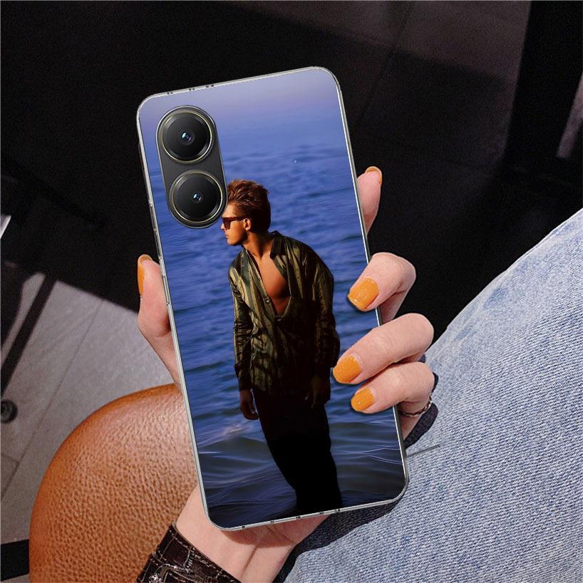 L-Luis M-Miguel Singer Phone Case For Xiaomi Poco X7 X6 X5 Pro F7 Ultra Redmi 15C 15 13C 13 12C 12 10 10A 10C 9 9A 9C 9T Cover P