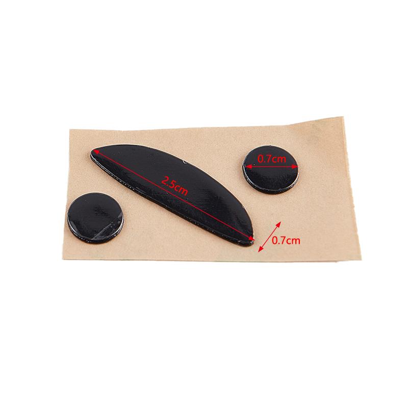 1Set Mouse Feet Mouse Skate For M720 Mouse Glide Thickness 0.75mm