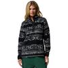Benton Springs Full Zip Fleece, Womens Black Fleece