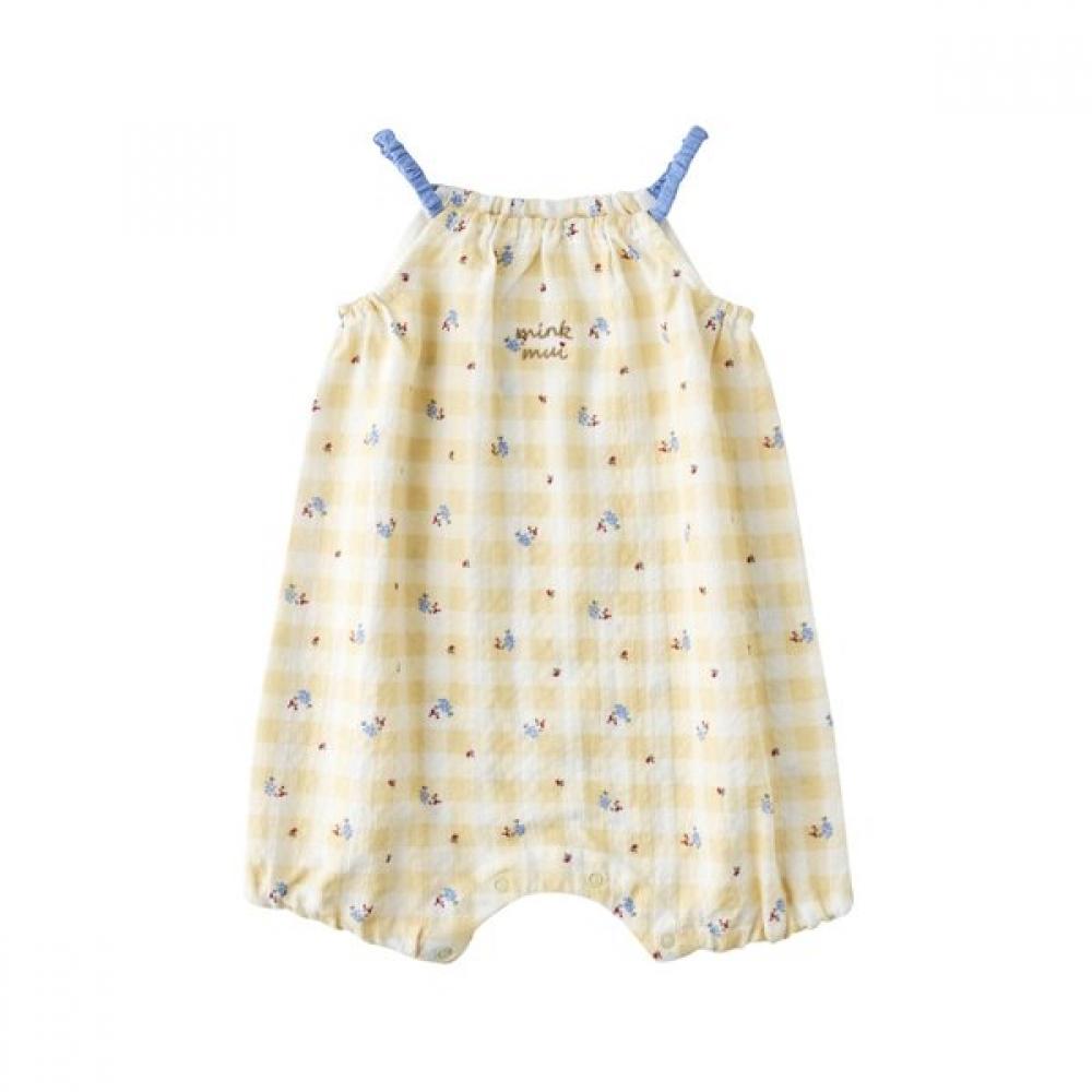 Mink Mui Check Set Overall 36370 675 01