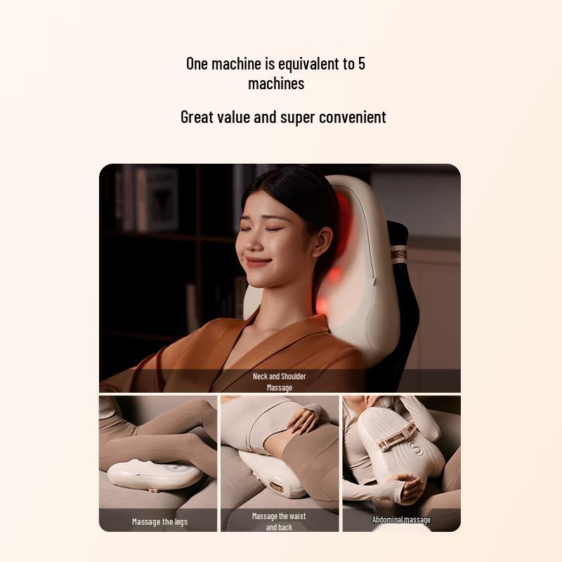 SKG T5-2 Lumbar and Back Massager