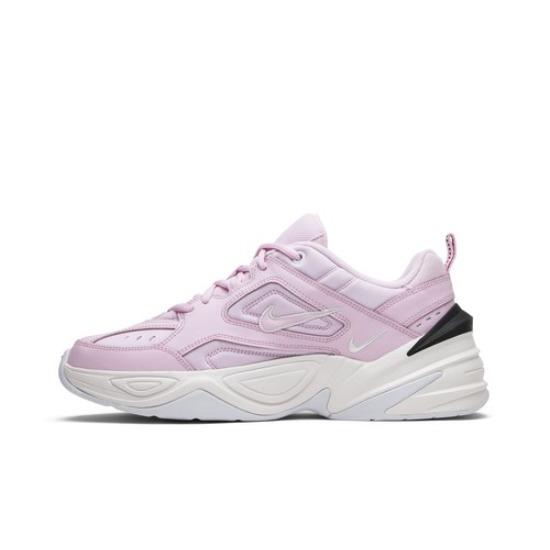 Nike Женские M2K Tekno Розовый пеноматериал AO3108-600