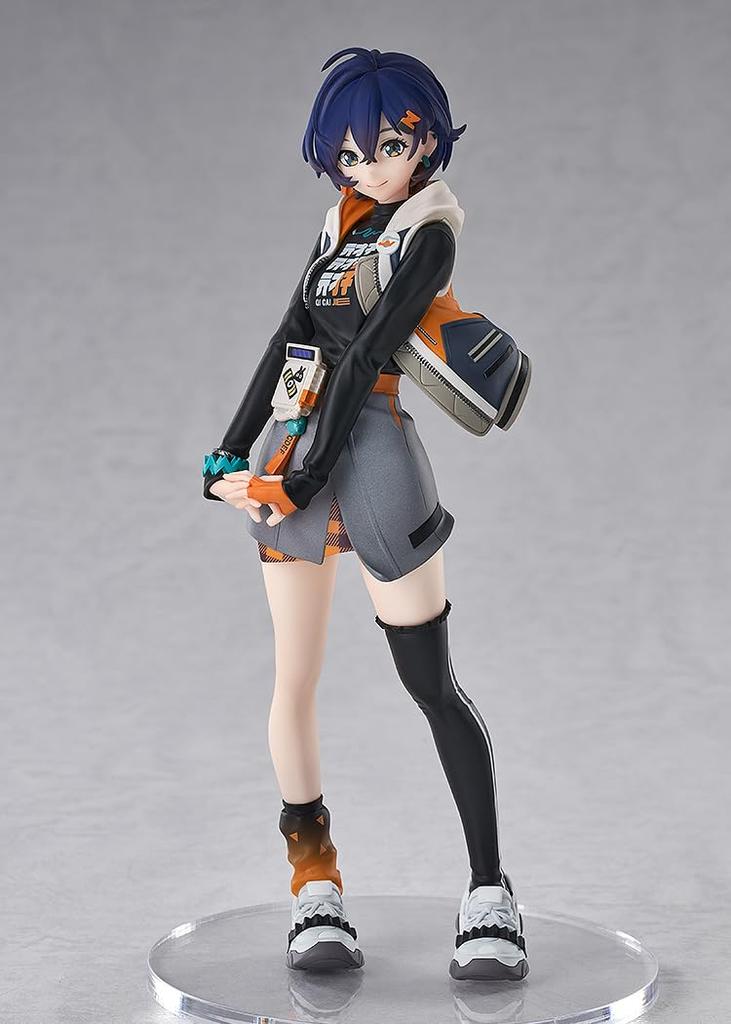 Good Smile Arts Shanghai POP UP PARADE SP Zenless Zone Zero Rin Non-scale Plastic Painted Finished Figure