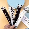 Cute Cartoon Panda Ruler School Supplies High Quality Acrylic Ruler Creative Drawing Tools Kawaii Stationery Gifts