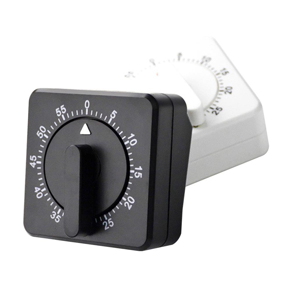 60 Minutes Kitchen Timer Mechanical Timer Cooking Tools Sleep Temporizador Clock