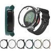 Watchintegrated Case Film High-quality PC Case Tempered Glass Film Washable Scratch-resistant Film For Polar Vantage V3 Smart