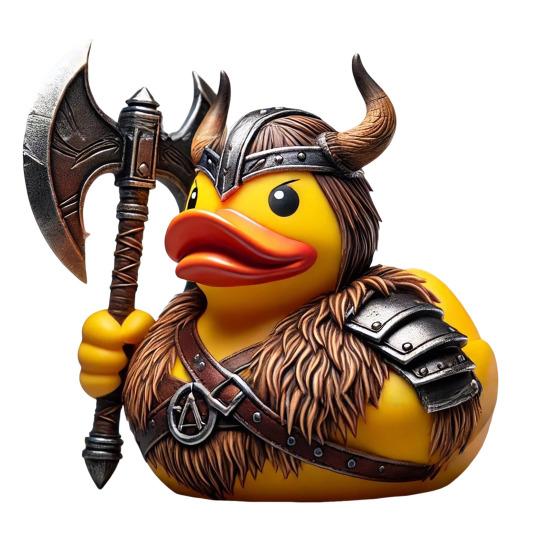 Фигурка утки-волшебника из смолы, ретро-рыцарь, настольное украшение, коллекционная ролевая утка в стиле вестерн-фэнтези для книжного шкафа, прикроватного столика