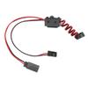 Y Type Cable with Switch for JR To for FUTABA JR Remote Control Car Cable for RC Car Model Airplane
