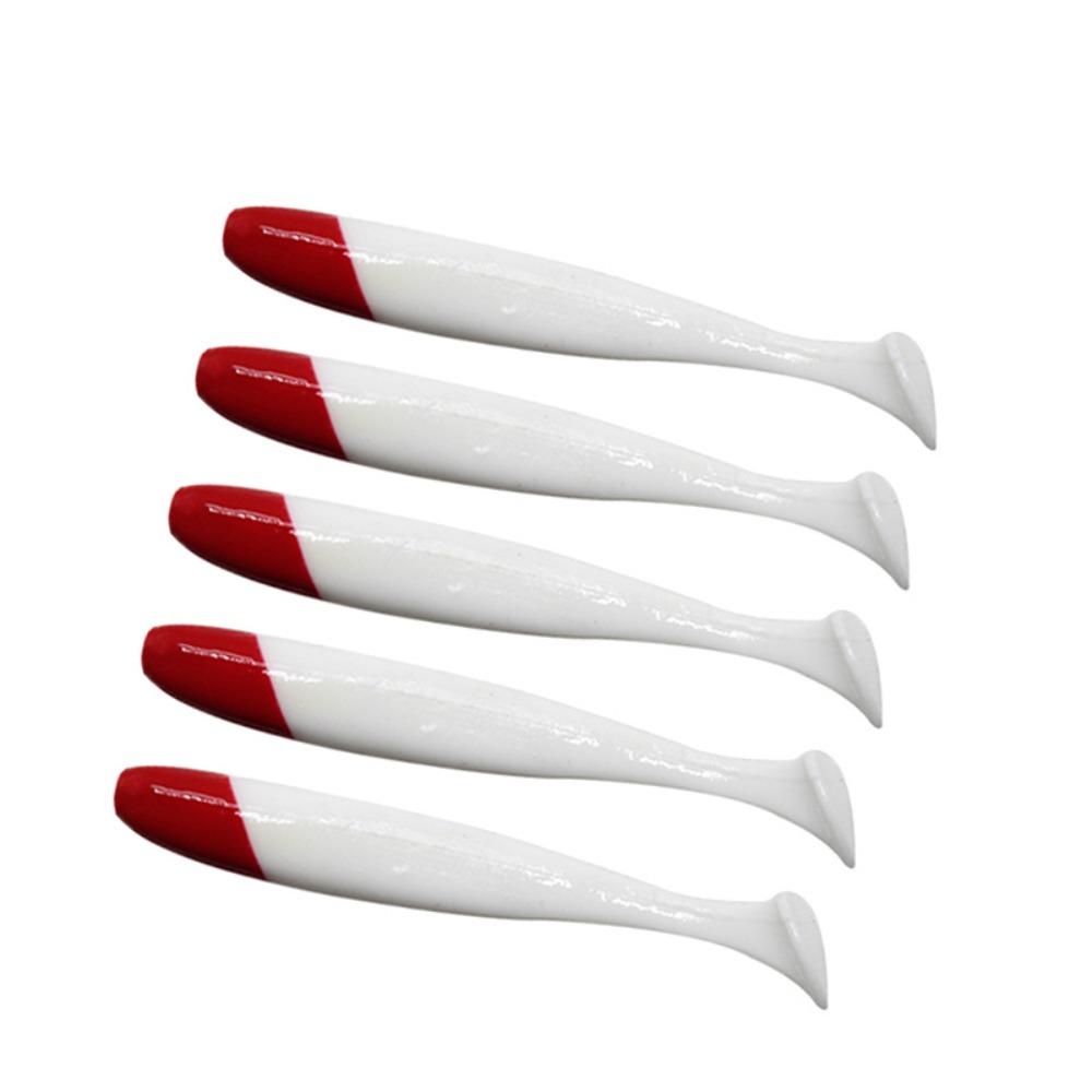 Body Carp Bass T Tail 5.5/6.3/7/9/12cm Soft Lure Flying Fishing Lure Worm Soft Bait Fishing Lure