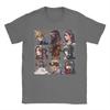 Final Fantasy Tactics The Ivalice Chronicles Delita Ramza T Shirt Summer  100 Cotton T Shirts For Mens Short Sleeve Tops