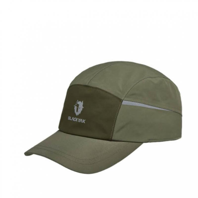BLACK YAK Черная универсальная кепка Yak Gtx R2byhts2901 Kh