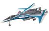 Hasegawa Macross Series Macross Delta Siegfried Hayate Custom Scale Plastic Model 29 VF-31J 1/72